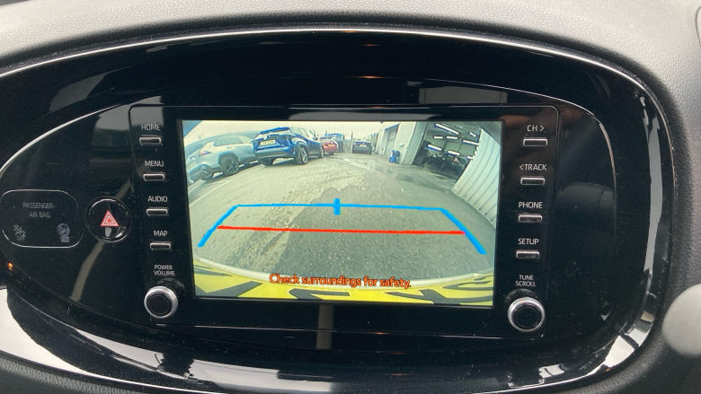 Toyota Aygo X 1.0 VVT-i Edge 5dr Petrol Hatchback